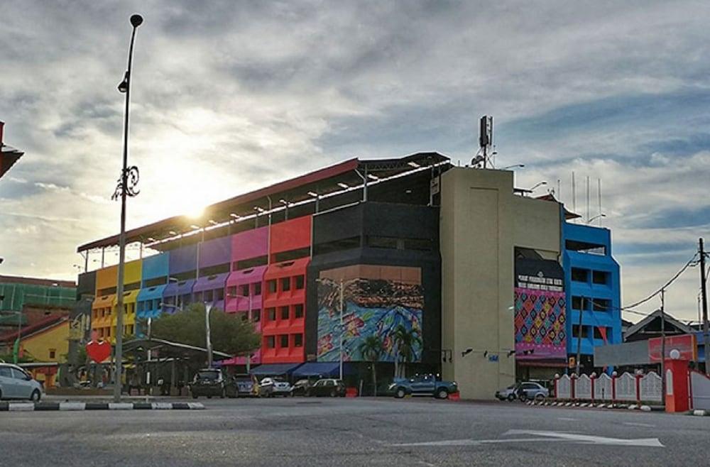 The Grand Puteri Hotel Kuala Terengganu Esterno foto