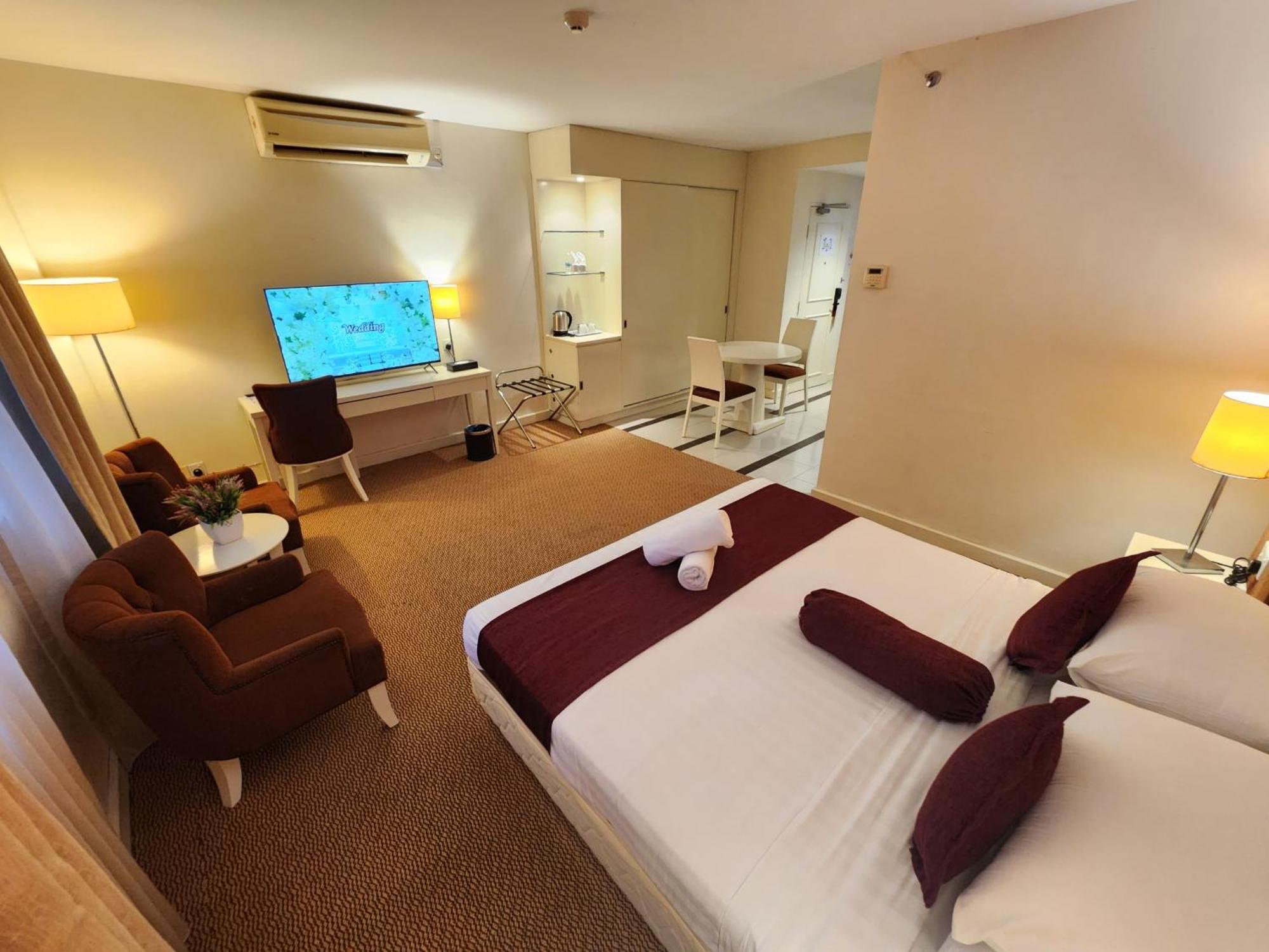 The Grand Puteri Hotel Kuala Terengganu Esterno foto