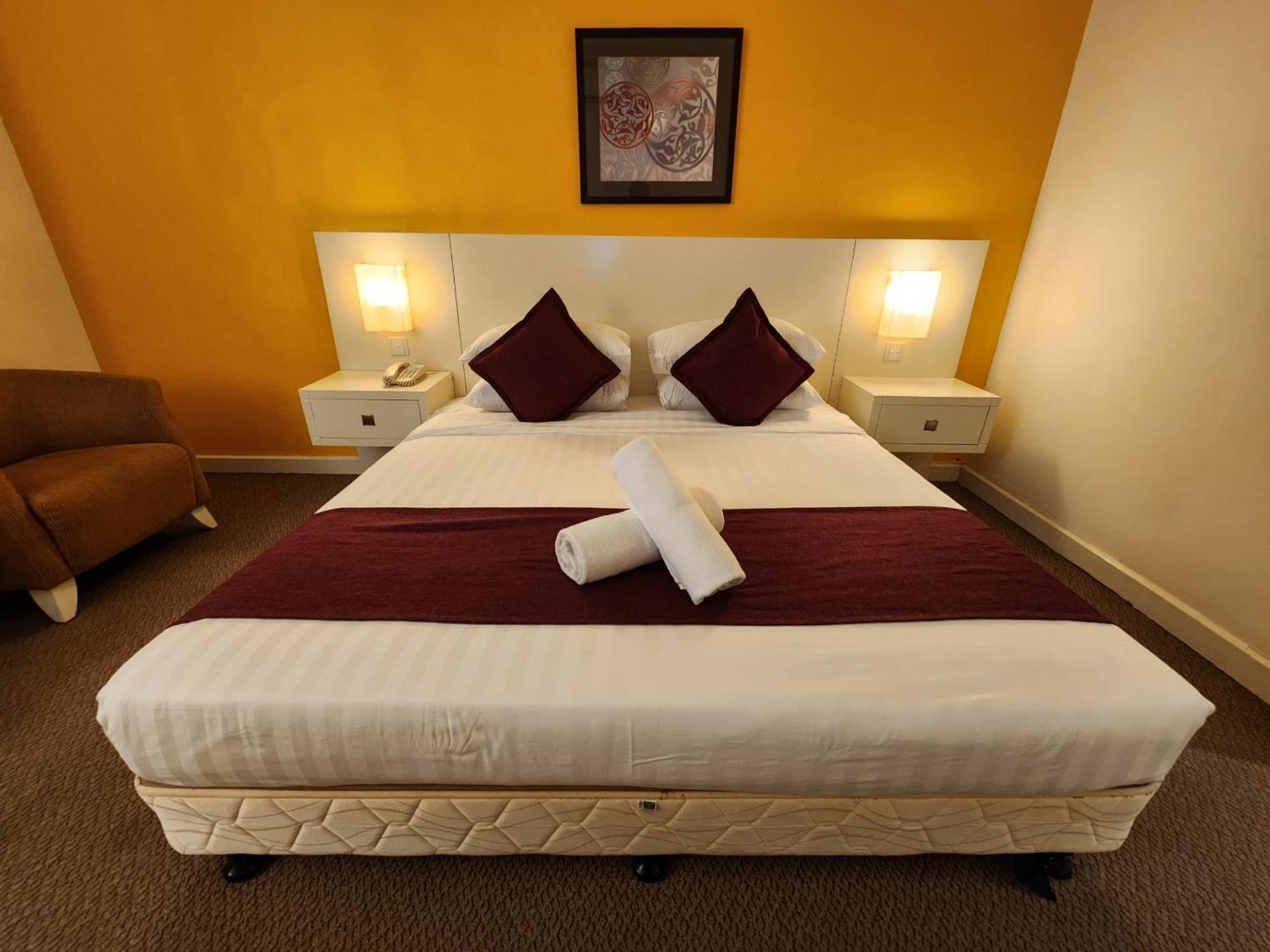 The Grand Puteri Hotel Kuala Terengganu Esterno foto