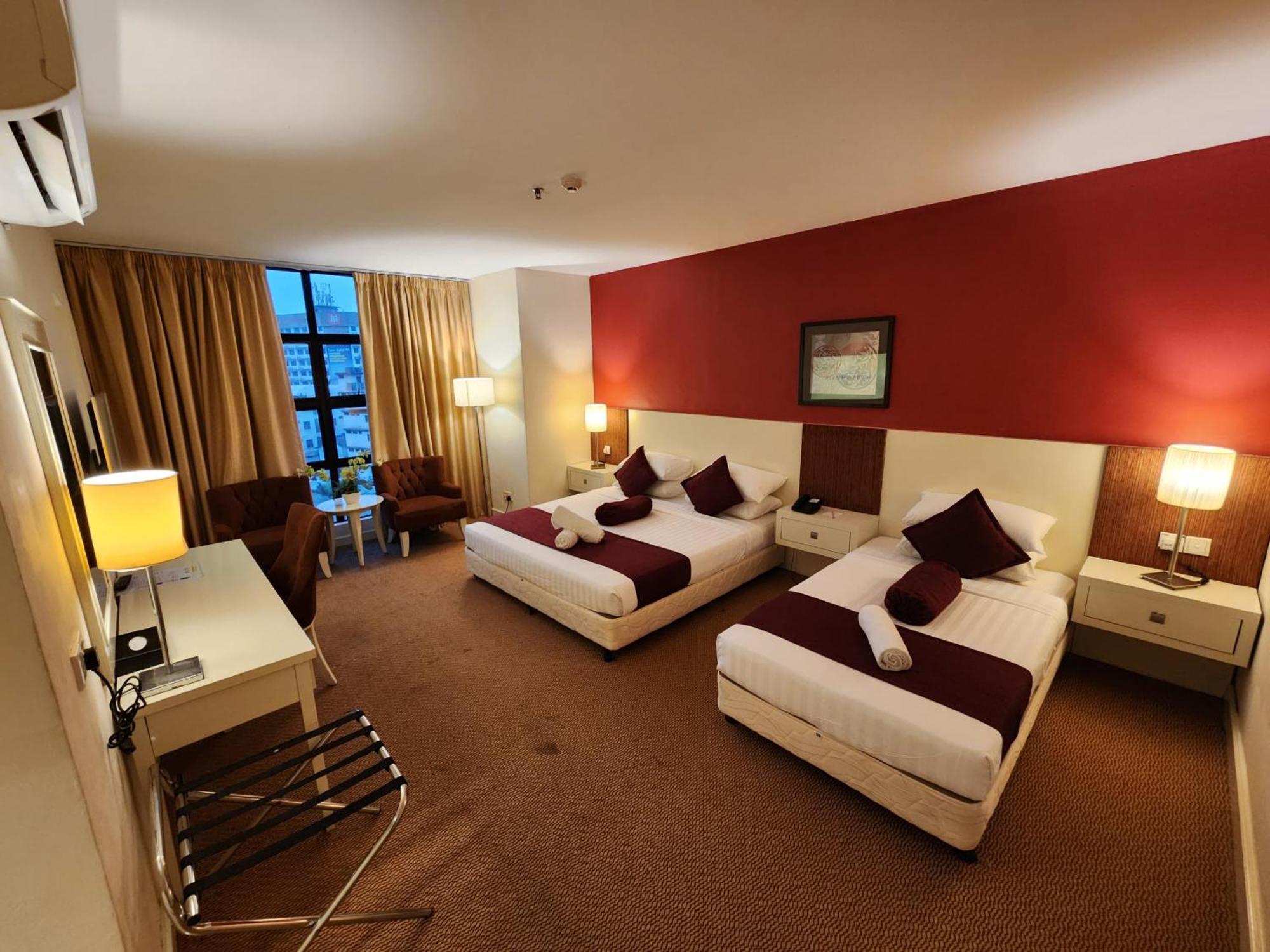 The Grand Puteri Hotel Kuala Terengganu Esterno foto