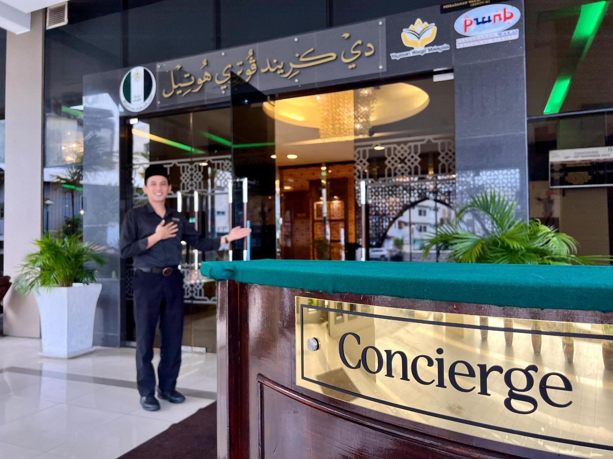 The Grand Puteri Hotel Kuala Terengganu Esterno foto