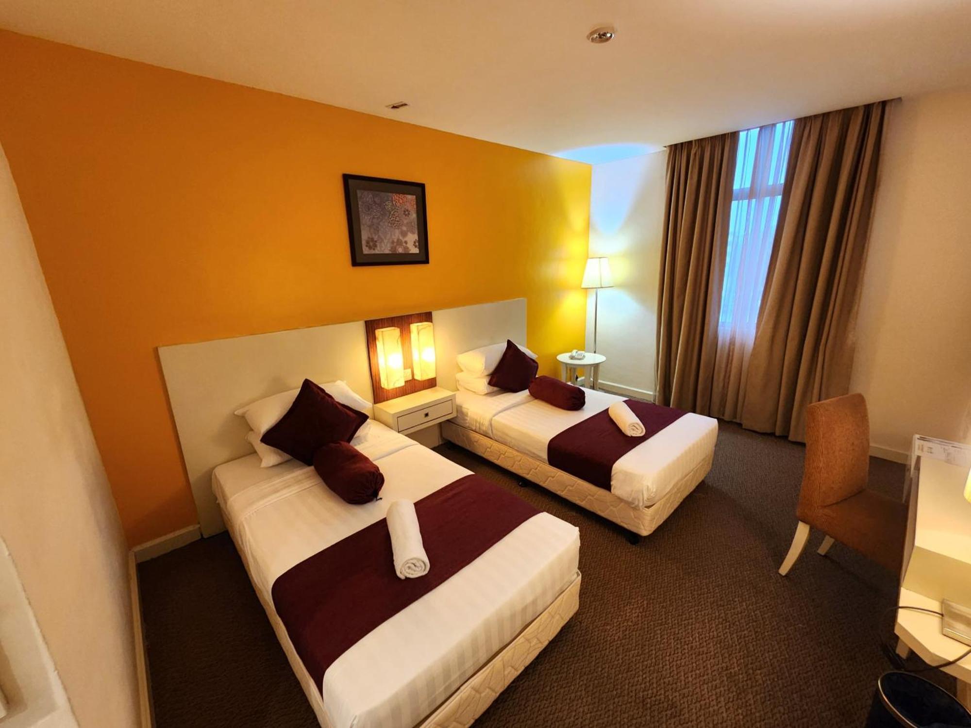 The Grand Puteri Hotel Kuala Terengganu Esterno foto