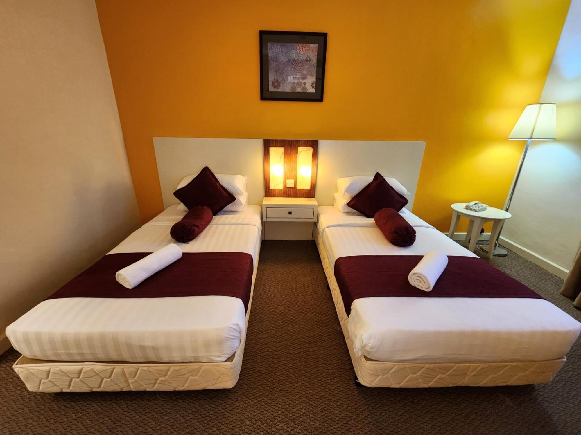 The Grand Puteri Hotel Kuala Terengganu Esterno foto