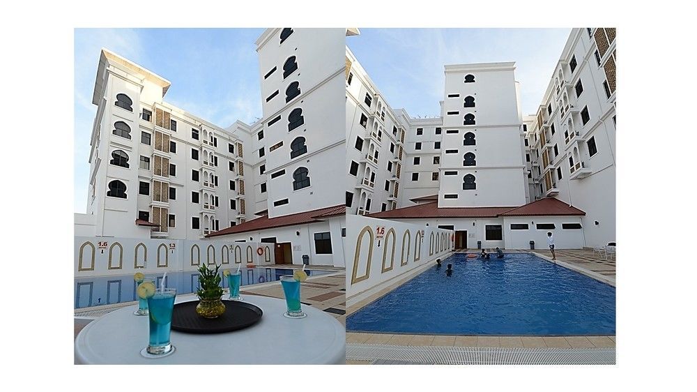 The Grand Puteri Hotel Kuala Terengganu Esterno foto